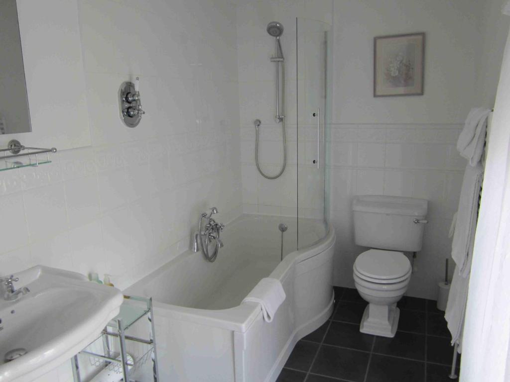 The Three Cocks Coaching Inn Glasbury Buitenkant foto